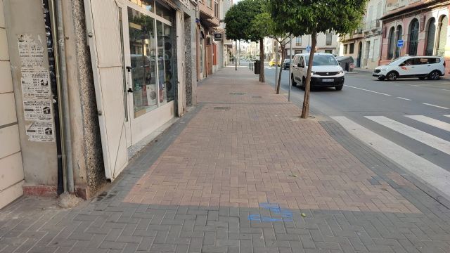 Alarma en Espinardo ante el inminente inicio de las obras de movilidad - 2, Foto 2