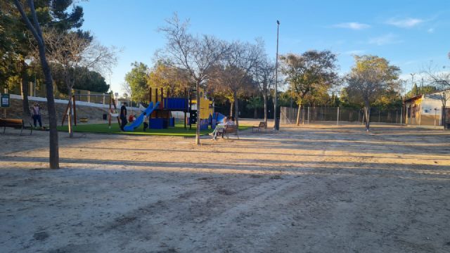 Inauguración reapertura parque municipal urbanización El Chorrico en Molina de Segura - 3, Foto 3