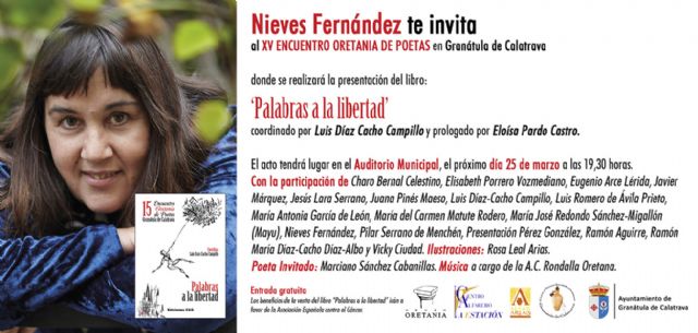 Nieves Fernández: Creo que no hay libertad sin respeto, y no hay respeto con enga&ntilde;o y falsedad - 2, Foto 2