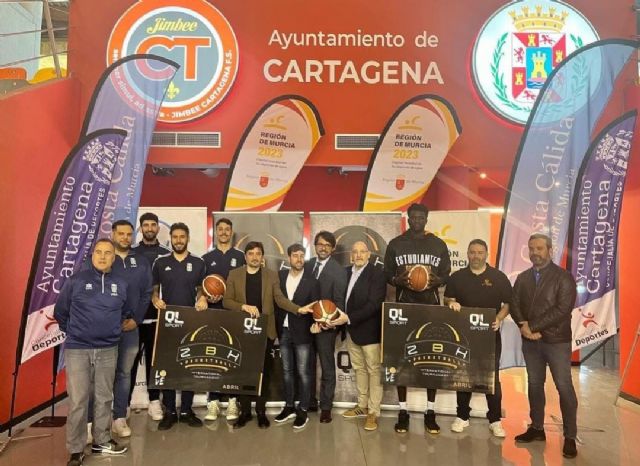 Cartagena acoge el torneo internacional de baloncesto ZBK en el que participan más de 1.300 deportistas - 1, Foto 1