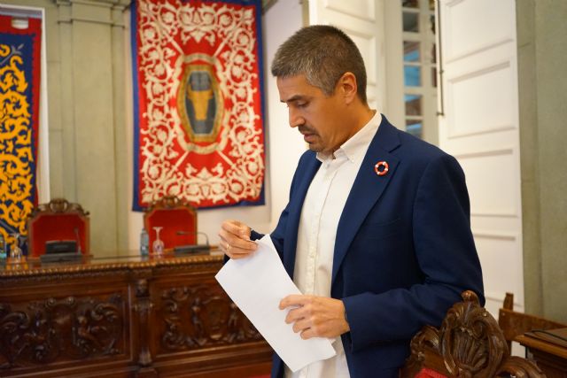 Giménez Gallo echa en cara a Arroyo (PP) que se niegue a reprobar al programa de Chicote de La Sexta por obviar el nombre de Cartagena - 1, Foto 1