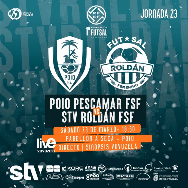 Duelo entre STV y Poio por el play-off - 1, Foto 1