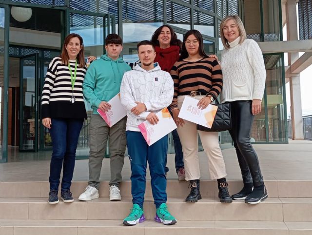 Los alumnos del IES La Florida hacen prácticas en empresas de otros países con el programa Erasmus+ - 2, Foto 2