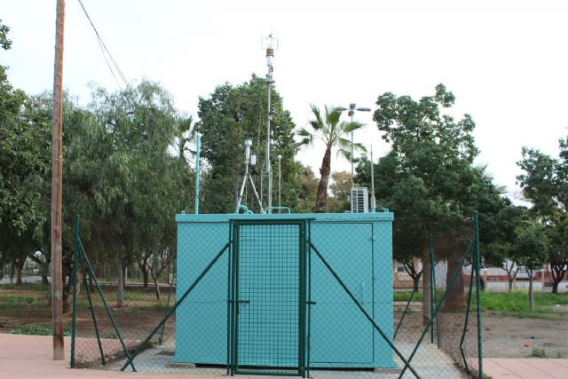 Mejora la calidad del aire en Cartagena, y se desactiva el episodio - 1, Foto 1