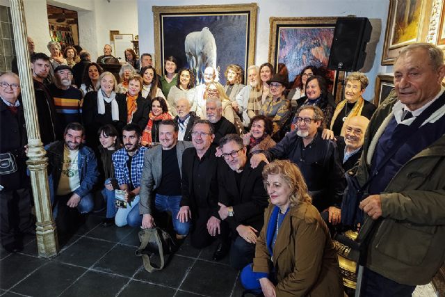 El Museo Palmero de Almodóvar del Campo sumó el más hondo sentir lírico provincial a su poliédrica alma artística - 4, Foto 4