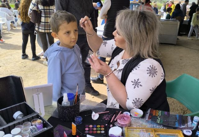 El colegio Peñas Blancas cumple su décimo aniversario basándose en el ‘método pedagógico Montessori’ - 1, Foto 1