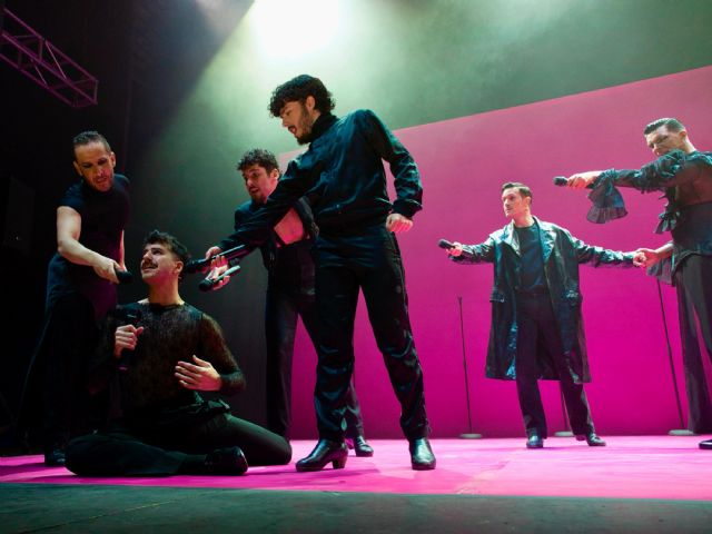 V Encuentro Internacional de Escuelas de Flamenco y Danza Española - 1, Foto 1