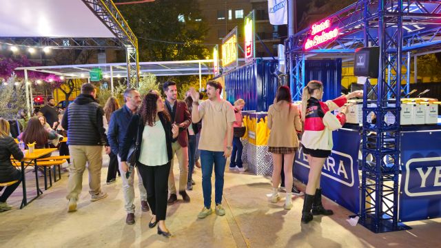 Murcia acoge, por segundo año consecutivo, el evento gastronómico 'The Champions Burger' - 1, Foto 1