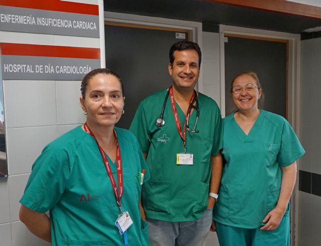 La Arrixaca introduce la Inteligencia Artificial para el seguimiento de los pacientes cardiológicos - 1, Foto 1