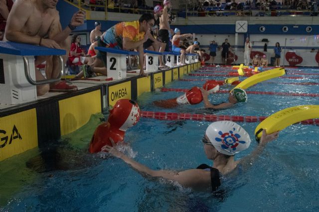 El Loredo Surf Life Saving, revalida su título de campeón en el Campeonato de Espa&ntilde;a Máster de Piscina de Salvamento y Socorrismo - 2, Foto 2