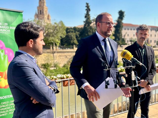 Murcia acoge la propuesta más ambiciosa del Jardín Secreto con música, highline de 100 metros y conciencia ambiental - 2, Foto 2