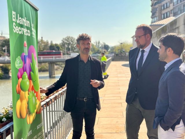 Murcia acoge la propuesta más ambiciosa del Jardín Secreto con música, highline de 100 metros y conciencia ambiental - 5, Foto 5