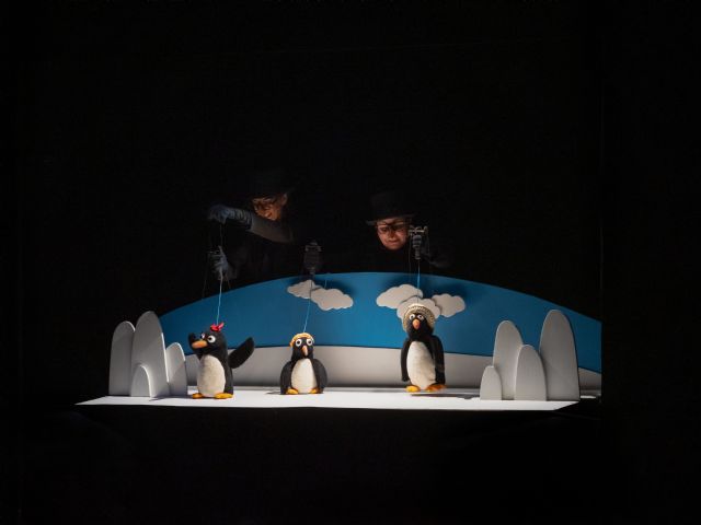 BoBo, el aclamado espectáculo de títeres y marionetas de Periferia Teatro, llega al Auditorio Municipal de Calasparra - 2, Foto 2