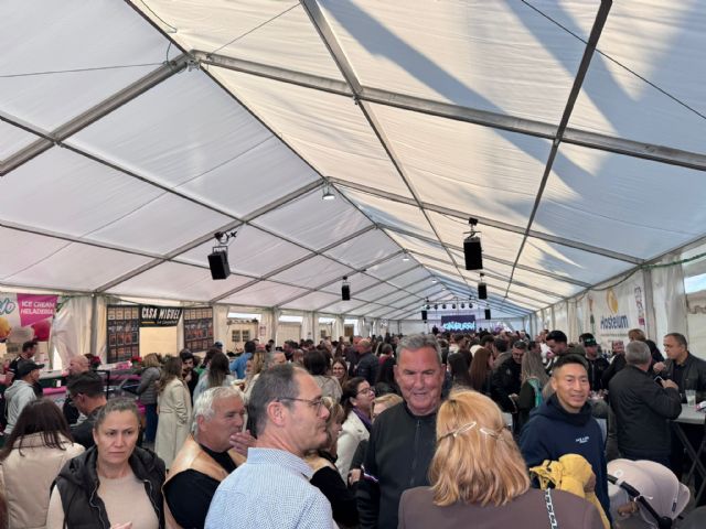 La cuarta edición de 'El Puerto en Flor' finaliza con récord de asistencia, más de 20.000 personas han disfrutado, este fin de semana, en Puerto Lumbreras - 2, Foto 2