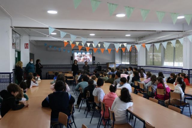 San Pedro del Pinatar impulsa la inclusión desde las aulas de infantil y primaria - 2, Foto 2