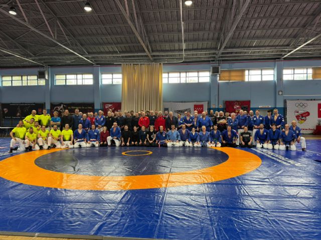 Dos Policías Locales de Jumilla destacan en la Copa Nacional de Escuelas Policiales Grillete Final celebrada en Madrid - 3, Foto 3