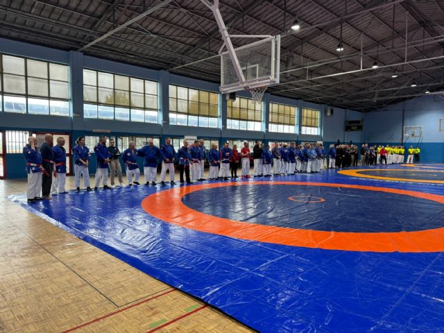 Dos Policías Locales de Jumilla destacan en la Copa Nacional de Escuelas Policiales Grillete Final celebrada en Madrid - 4, Foto 4