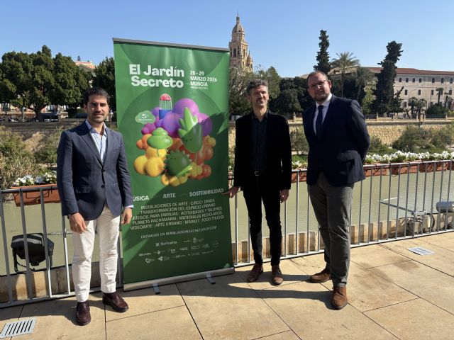 El Jardín Secreto crece a dos días y refuerza su apuesta musical, cultural y familiar en su edición más ambiciosa - 2, Foto 2