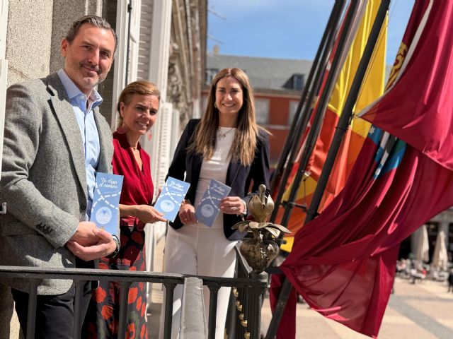 Archena promociona su oferta turística en Madrid con la campa&ntilde;a Archena, te lo receta Madrid - 2, Foto 2