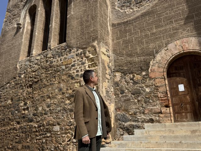 MC rechaza que la Diócesis solicite el 2% Cultural para la concatedral de Murcia mientras la Catedral de Cartagena sigue abandonada - 2, Foto 2