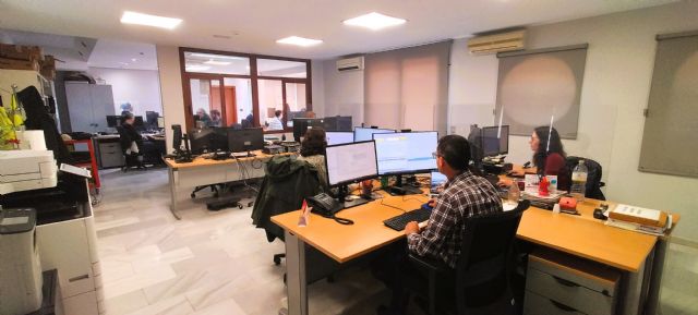 La Confederaci�n Hidrogr�fica del Segura licita el servicio de atenci�n a usuarios y soporte de sistemas inform�ticos por m�s de 494.000 euros, Foto 2