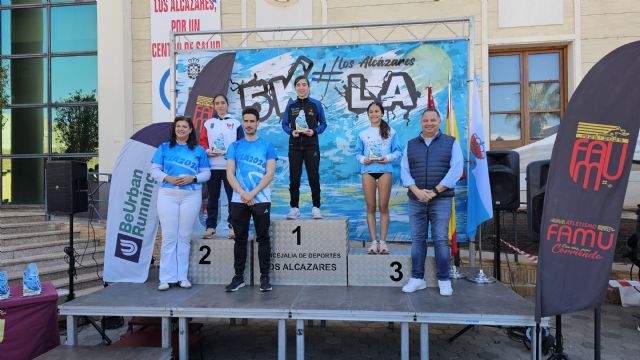 La 5K Villa de Los Alcázares hace historia con el mejor tiempo regional en 5.000 metros - 2, Foto 2