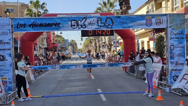 La 5K Villa de Los Alcázares hace historia con el mejor tiempo regional en 5.000 metros - 5, Foto 5