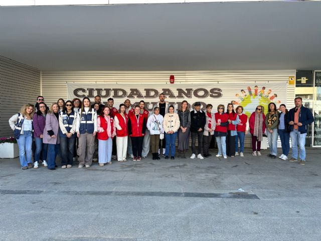 “Ciudadanos del Mundo”. Torre Pacheco conmemora el Día Internacional de la Eliminación de la Discriminación Racial - 2, Foto 2