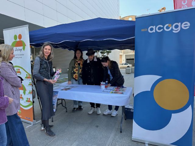 “Ciudadanos del Mundo”. Torre Pacheco conmemora el Día Internacional de la Eliminación de la Discriminación Racial - 3, Foto 3