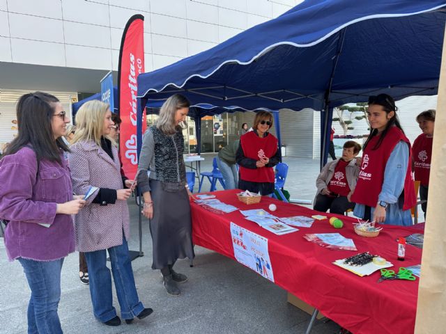 “Ciudadanos del Mundo”. Torre Pacheco conmemora el Día Internacional de la Eliminación de la Discriminación Racial - 4, Foto 4