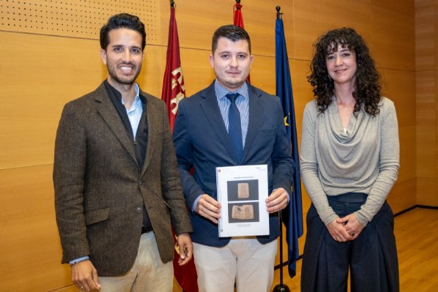 Totana recupera documentos notariales del siglo XVI restaurados para su Archivo Municipal, Foto 2