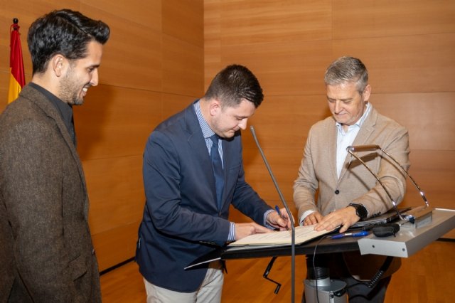 Totana recupera documentos notariales del siglo XVI restaurados para su Archivo Municipal, Foto 3