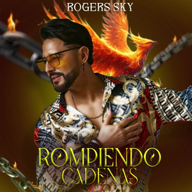 Rogers Sky estrena “Rompiendo cadenas”, un tema cargado de emoción y mensaje de superación - 2, Foto 2