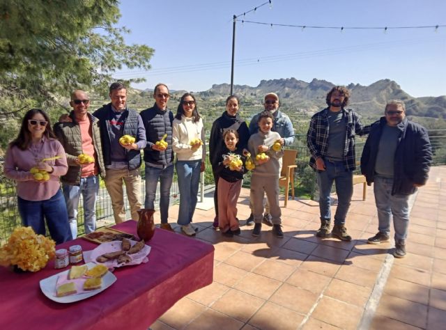 Arranca la Fiesta del Azahar del Valle de Ricote con rutas, talleres y experiencias sensoriales con el limón - 2, Foto 2