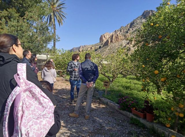 Arranca la Fiesta del Azahar del Valle de Ricote con rutas, talleres y experiencias sensoriales con el limón - 3, Foto 3