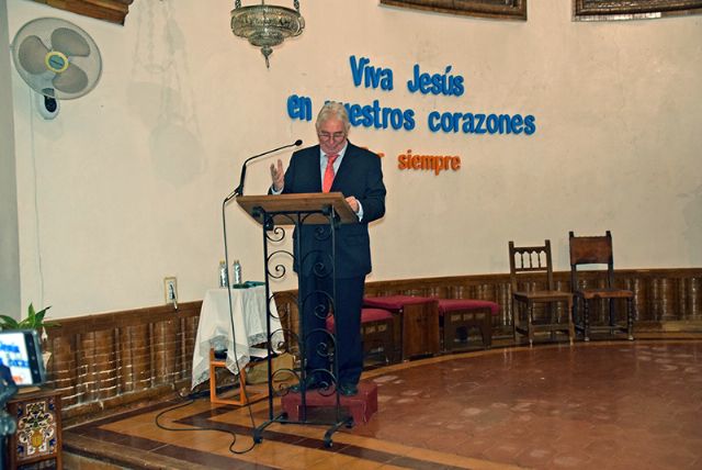 La Tertulia “El Costero” celebra en Sevilla su XIV Exaltación de la Semana Santa - 2, Foto 2
