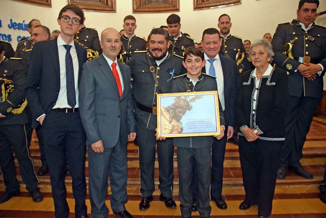 La Tertulia “El Costero” celebra en Sevilla su XIV Exaltación de la Semana Santa - 3, Foto 3