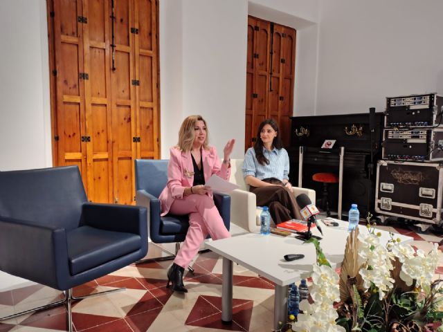 Salud mental y memoria hist�rica centraron la III Jornada de Liderazgo Femenino en Mazarr�n, Foto 3