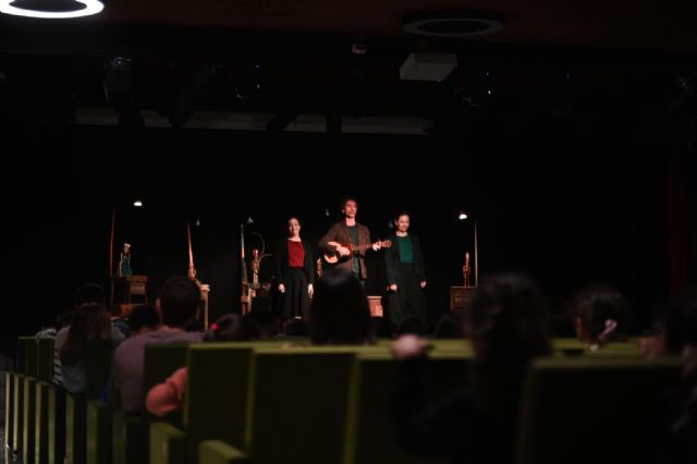 RE-CREA conquista Roldán: El teatro toma el Centro Cultural Sebastián Escudero - 2, Foto 2