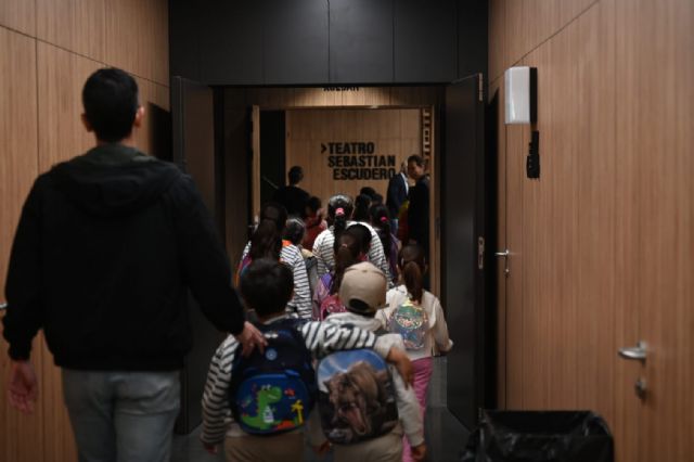 RE-CREA conquista Roldán: El teatro toma el Centro Cultural Sebastián Escudero - 3, Foto 3