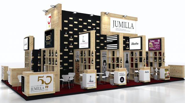 La DOP Jumilla estará presente en la feria internacional Alimentaria que se desarrolla en Barcelona del 25 al 28 de abril - 2, Foto 2