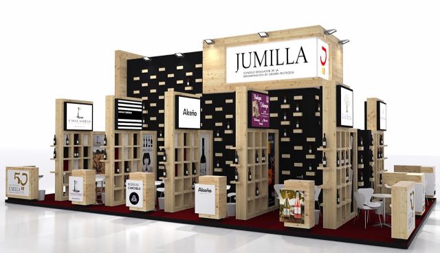 La DOP Jumilla estará presente en la feria internacional Alimentaria que se desarrolla en Barcelona del 25 al 28 de abril - 3, Foto 3