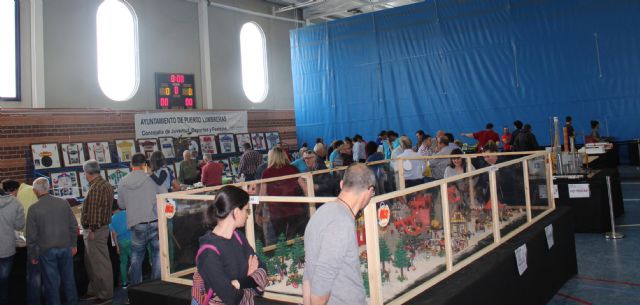 La segunda edición de la Feria Nacional de Coleccionismo bate récord en Puerto Lumbreras - 1, Foto 1