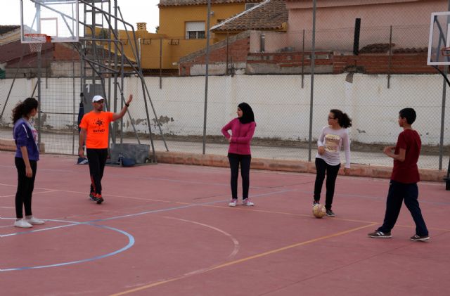 Deporte para prevenir hábitos no saludables y la exclusión social entre los menores torreños - 4, Foto 4