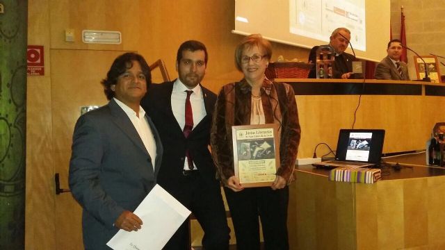 Se entregan los premios de las Justas Literarias de San Ginés de la Jara - 1, Foto 1