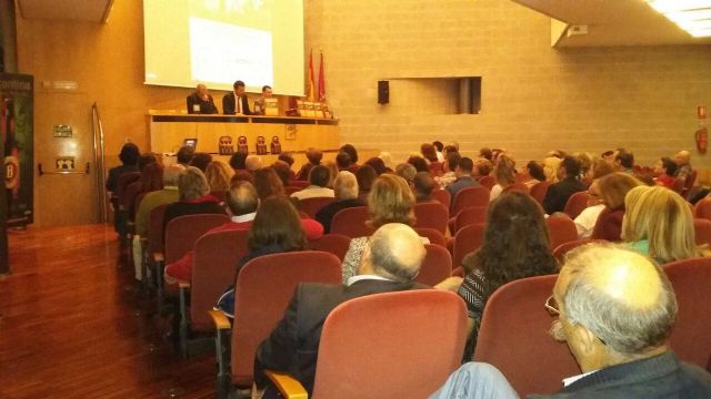 Se entregan los premios de las Justas Literarias de San Ginés de la Jara - 2, Foto 2