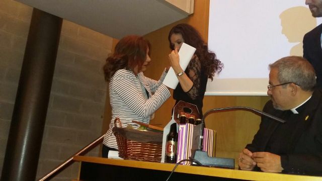Se entregan los premios de las Justas Literarias de San Ginés de la Jara - 3, Foto 3
