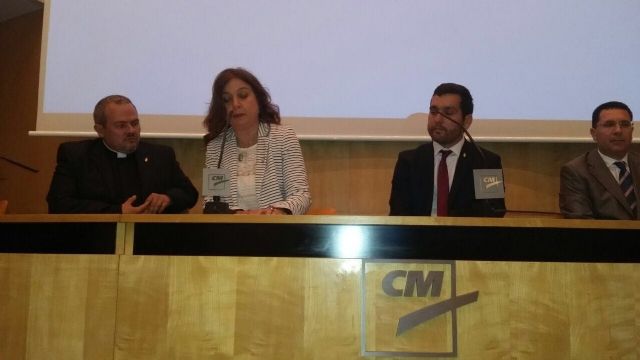 Se entregan los premios de las Justas Literarias de San Ginés de la Jara - 4, Foto 4