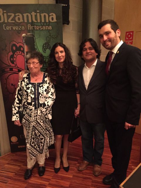 Se entregan los premios de las Justas Literarias de San Ginés de la Jara - 5, Foto 5