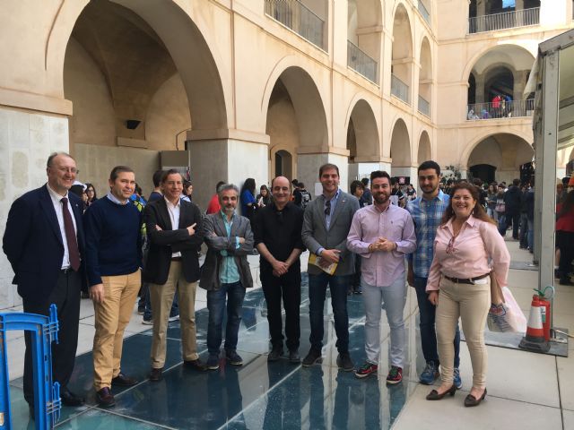 El IV Salón del manga y la cultura japonesa de Cartagena espera recibir a 10.000 personas durante este fin de semana - 2, Foto 2